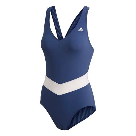 badehose adidas blau damen|blaue Badeanzüge & Tankinis .